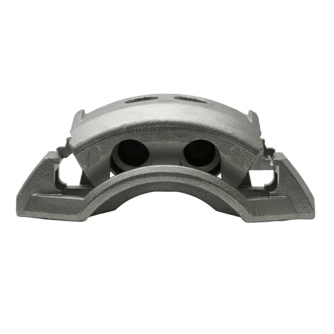 DFC 03-10 Chevrolet C4500 Kodiak Rear/Front Premium Caliper - Silver Zinc Coated