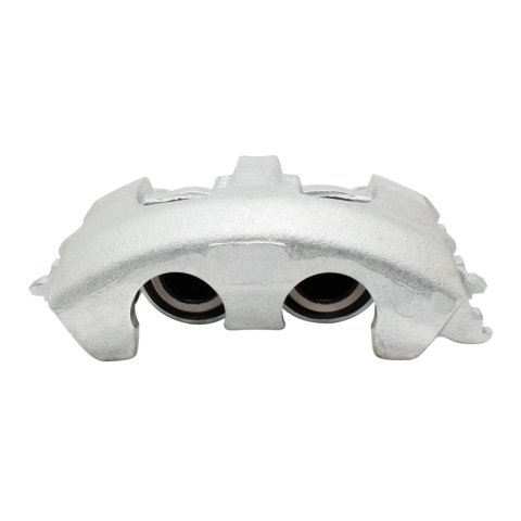 DFC 04-10 Chevrolet C5500 Kodiak Rear Premium Caliper - Silver Zinc Coated
