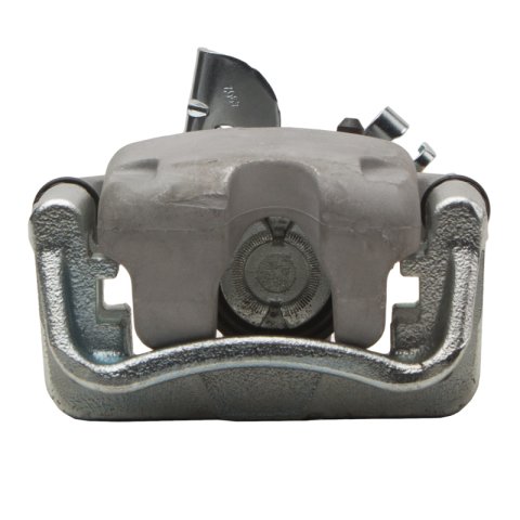 DFC 11-20 Buick LaCrosse Rear-R Premium Caliper - Silver Zinc Coated