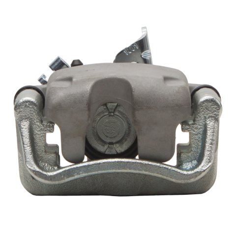 DFC 11-20 Buick Regal Rear-L Premium Caliper - Silver Zinc Coated