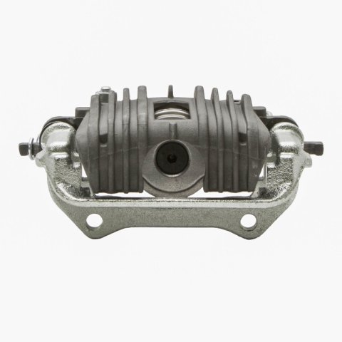 DFC 88-96 Chevrolet Corvette Rear-R Premium Caliper - Silver Zinc Coated