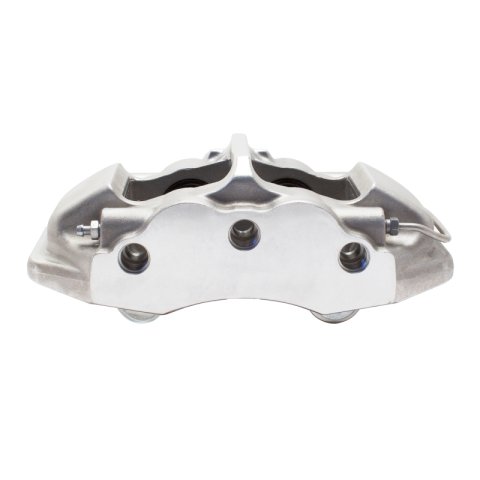 DFC 06-13 Chevrolet Corvette Rear-R Premium Caliper - Silver Zinc Coated
