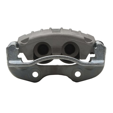 DFC 00-07 Cadillac Escalade EXT Rear-L Premium Caliper - Silver Zinc Coated