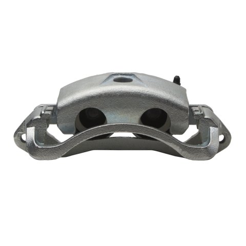 DFC 01-10 Chevrolet Silverado 3500 Classic Rear-L Premium Caliper - Silver Zinc Coated