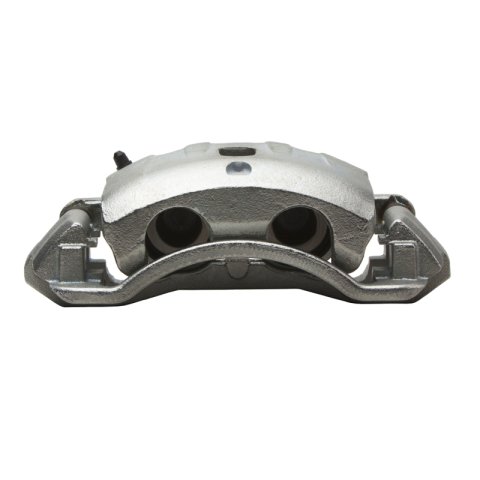 DFC 03-08 Chevrolet Express 3500 Rear-R Premium Caliper - Silver Zinc Coated