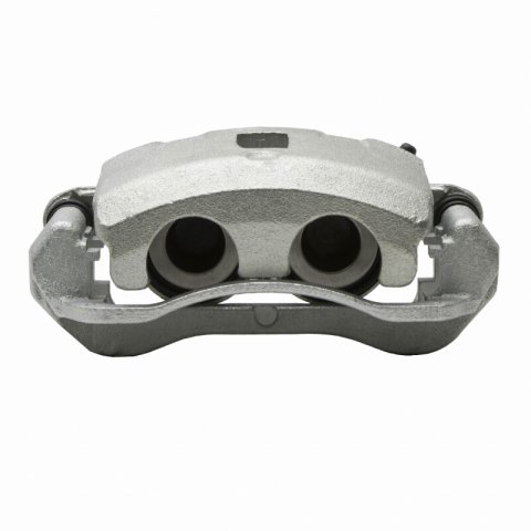 DFC 03-20 Chevrolet Express 3500 Rear Left/Rear-L Premium Caliper - Silver Zinc Coated