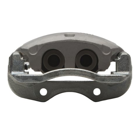 DFC 01-14 Cadillac Escalade EXT Rear-R Premium Caliper - Silver Zinc Coated
