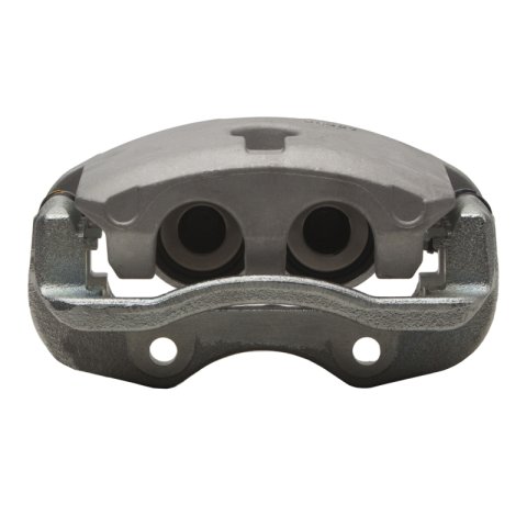 DFC 01-14 Cadillac Escalade EXT Rear-L Premium Caliper - Silver Zinc Coated