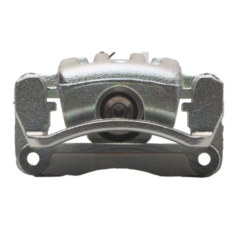 DFC 07-17 Chevrolet Captiva Sport Rear-R Premium Caliper - Silver Zinc Coated