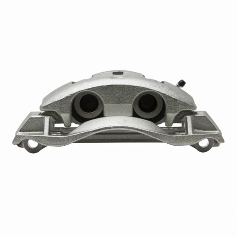 DFC 09-20 Chevrolet Express 3500 Rear-L/Rear Left Premium Caliper - Silver Zinc Coated