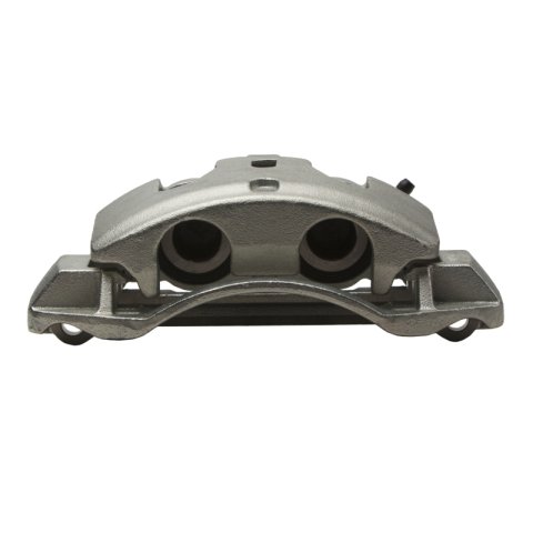 DFC 11-19 Chevrolet Silverado 3500 HD Rear-R Premium Caliper - Silver Zinc Coated