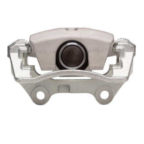 DFC 02-09 Buick Rainier Rear-R Premium Caliper - Silver Zinc Coated