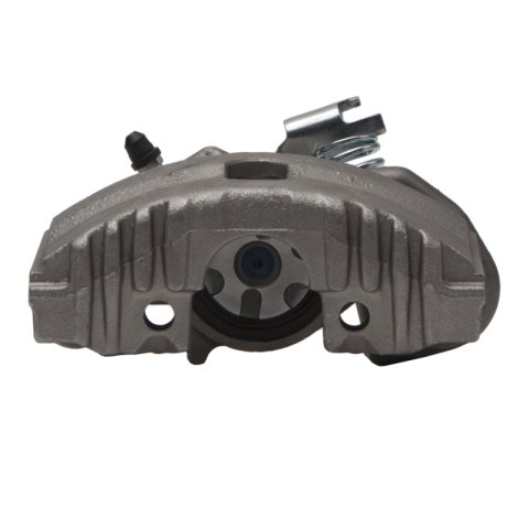 DFC 84-88 Pontiac Fiero Rear-L/Rear-R Premium Caliper - Silver Zinc Coated
