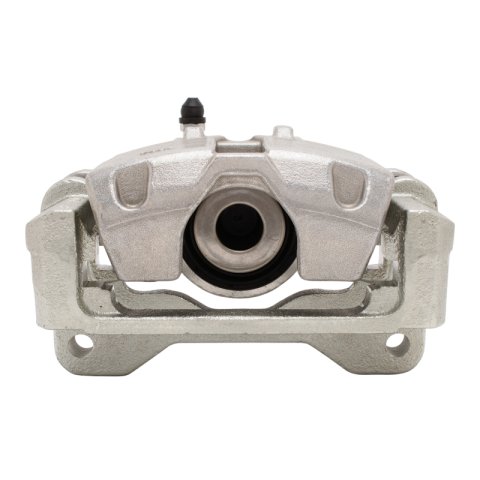 DFC 05-05 Pontiac Grand Prix Rear-R Premium Caliper - Silver Zinc Coated