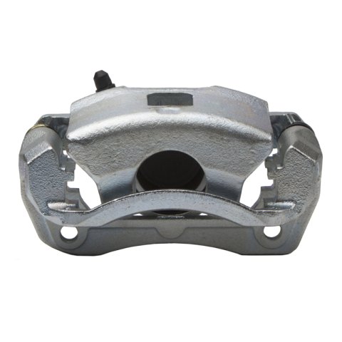 DFC 03-10 Chevrolet Cobalt Front-R Premium Caliper - Silver Zinc Coated