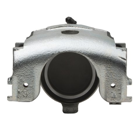 DFC 68-72 Ford Custom Front-R Premium Caliper - Silver Zinc Coated