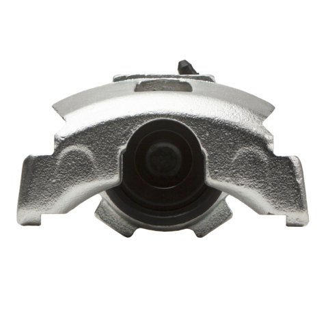 DFC 74-80 Ford Mustang II Front-R Premium Caliper - Silver Zinc Coated