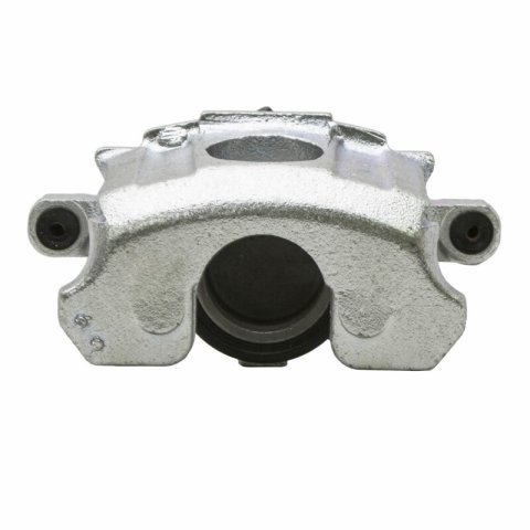 DFC 87-93 Ford Mustang Front-R Premium Caliper - Silver Zinc Coated