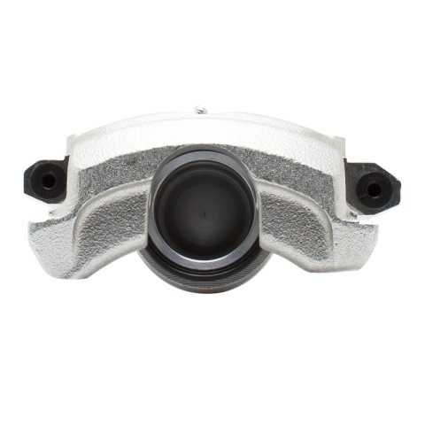 DFC 83-93 Ford LTD Mid-Size G Body Front-L Premium Caliper - Silver Zinc Coated