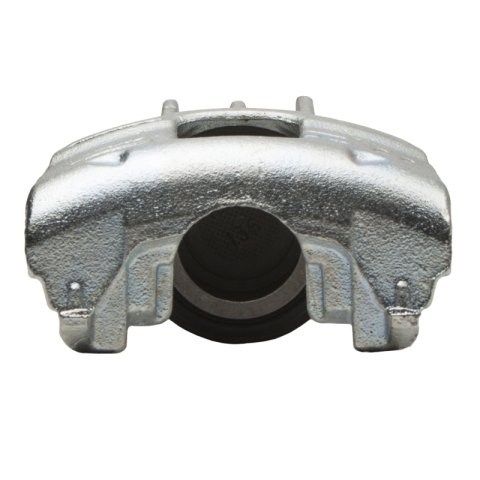 DFC 00-04 Ford Focus Front-R Premium Caliper - Silver Zinc Coated