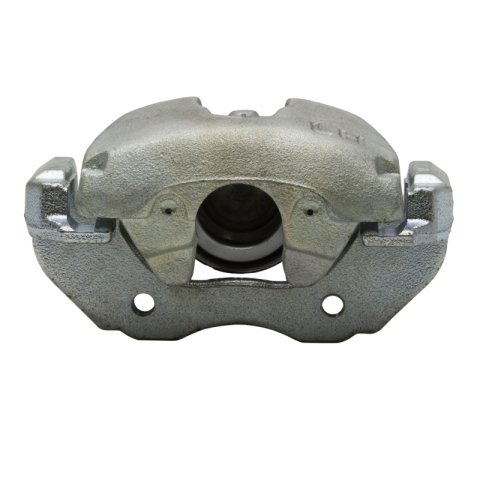 DFC 05-07 Ford Focus Front-L Premium Caliper - Silver Zinc Coated