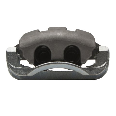 DFC 05-10 Ford Mustang Front-R Premium Caliper - Silver Zinc Coated