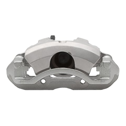 DFC 08-11 Ford Focus Front-R Premium Caliper - Silver Zinc Coated