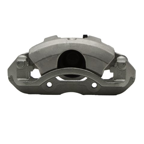 DFC 08-11 Ford Focus Front-L Premium Caliper - Silver Zinc Coated