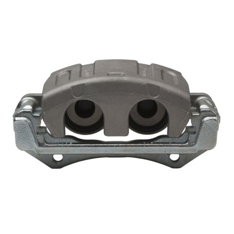 DFC 08-09 Ford Taurus (Excl SHO) Front-R Premium Caliper - Silver Zinc Coated