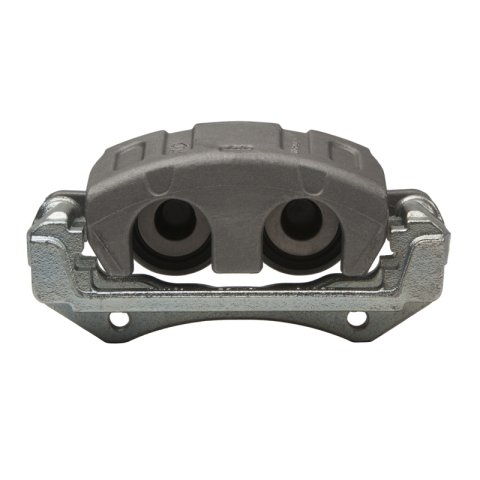 DFC 08-09 Ford Taurus X Front-L Premium Caliper - Silver Zinc Coated