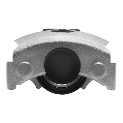 DFC 73-83 Ford F-100 2WD Front-R Premium Caliper - Silver Zinc Coated