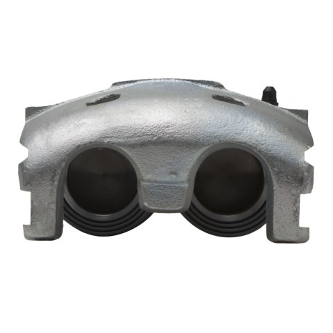 DFC 88-07 Ford F53 Rear Right/Front Right/Rear-R Premium Caliper - Silver Zinc Coated