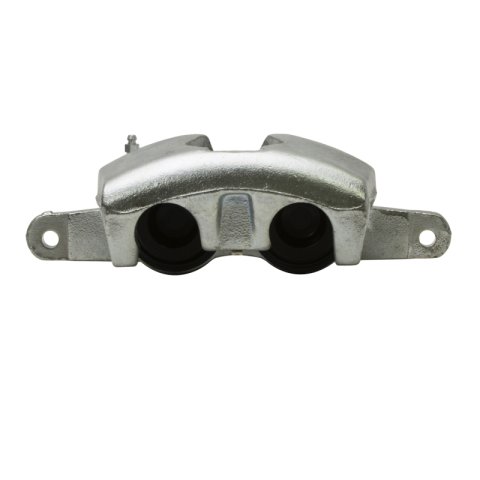 DFC 92-94 Ford E-250 Econoline Front-L Premium Caliper - Silver Zinc Coated
