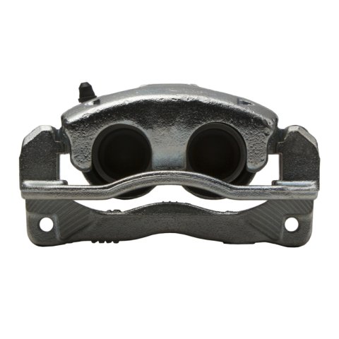 DFC 95-02 Ford Ranger Front-L Premium Caliper - Silver Zinc Coated