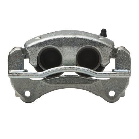 DFC 95-02 Ford Ranger Front-R Premium Caliper - Silver Zinc Coated