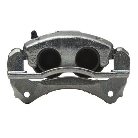DFC 95-02 Ford Explorer Front-L Premium Caliper - Silver Zinc Coated