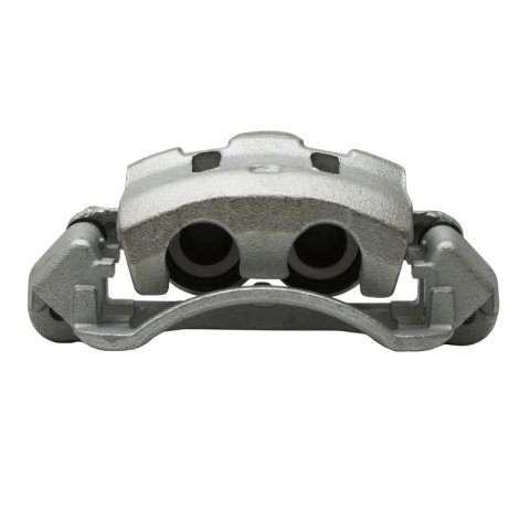 DFC 99-05 Ford F-250 Super Duty 2WD Front-R Premium Caliper - Silver Zinc Coated