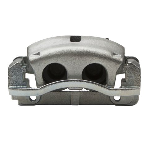 DFC 04-04 Ford F-150 2WD Front-R Premium Caliper - Silver Zinc Coated