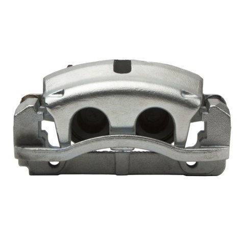 DFC 04-04 Ford F-150 2WD Front-L Premium Caliper - Silver Zinc Coated