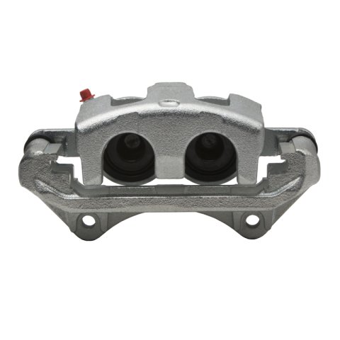 DFC 09-19 Ford Taurus SHO Front-R Premium Caliper - Silver Zinc Coated