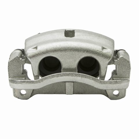 DFC 2009 Ford F-150 2WD Front-L Premium Caliper - Silver Zinc Coated