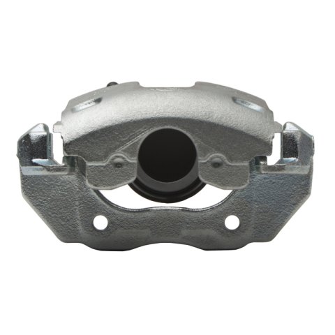 DFC 10-13 Ford Transit Connect Front-R Premium Caliper - Silver Zinc Coated