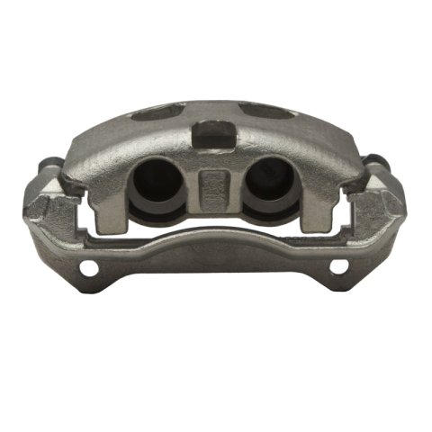 DFC 10-21 Ford F-150 2WD Front-R Premium Caliper - Silver Zinc Coated