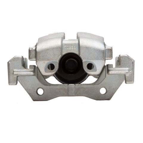 DFC 09-12 Ford Escape Front-L Premium Caliper - Silver Zinc Coated