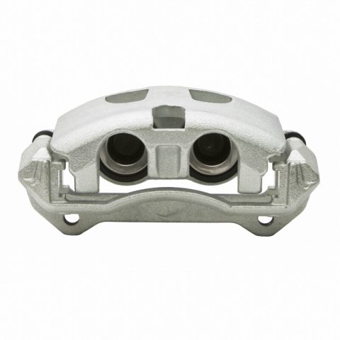 DFC 12-20 Ford F-150 2WD Front-R Premium Caliper - Silver Zinc Coated