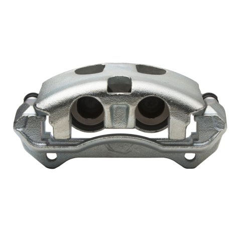 DFC 12-20 Ford F-150 2WD Front-L Premium Caliper - Silver Zinc Coated