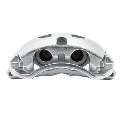 DFC 17-24 Ford F-550 Super Duty Front Right Premium Caliper - Silver Zinc Coated