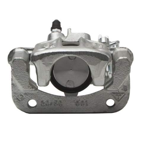 DFC 93-07 Ford Taurus SHO Rear-L Premium Caliper - Silver Zinc Coated