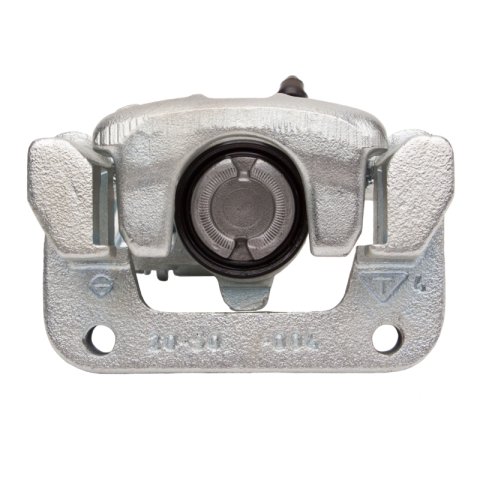DFC 94-04 Ford Mustang Rear-R Premium Caliper - Silver Zinc Coated