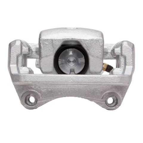 DFC 06-13 Ford Fusion Rear-L Premium Caliper - Silver Zinc Coated
